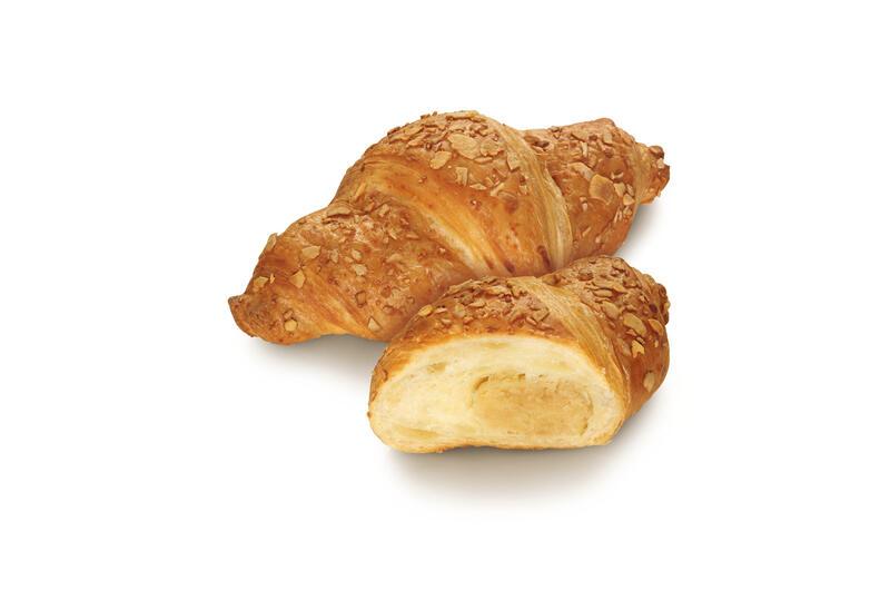 Almond croissant, ready-to-bake
