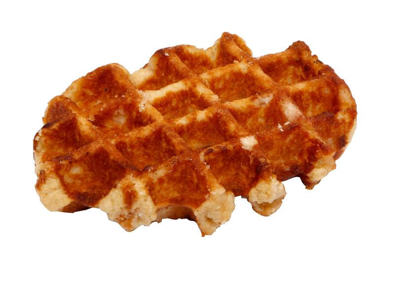 SUGAR WAFFLE