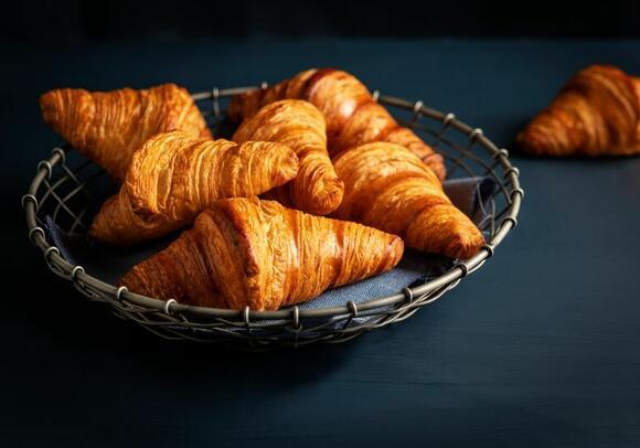 mini croissant