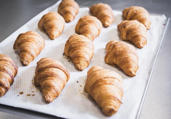 BANQUET D'OR Mini-Pain Chocolat Beurre/100 KB236