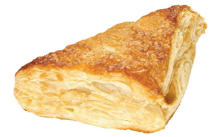 Diced Apple Triangle Turnover