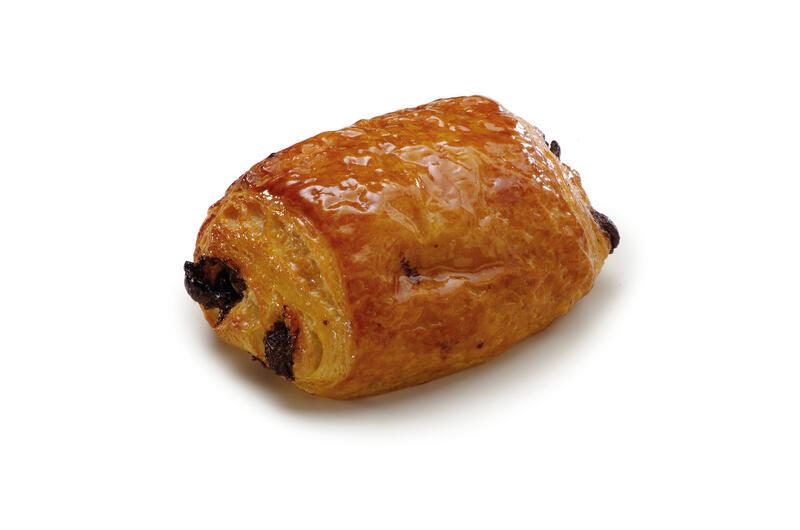 Bake'Up® All Butter Chocolate Roll