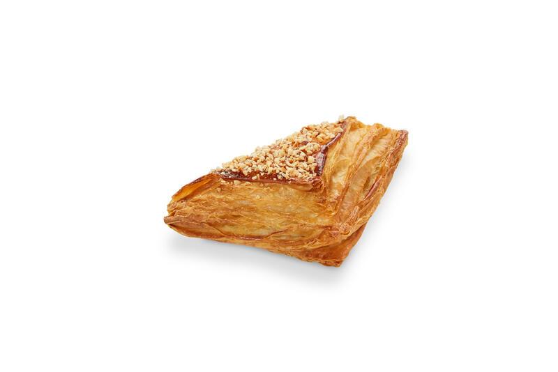 All Butter Almond Triangle Turnover