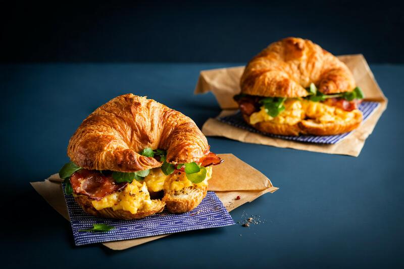 Bake'Up® Pinched Croissant