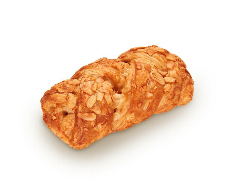 Salted Caramel Plait