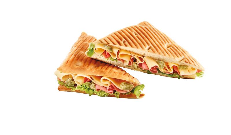 Focaccia Toast Maxi Classic Pre-cut