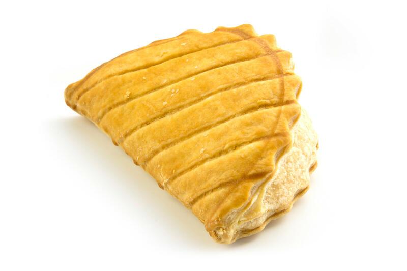 All Butter Apple Turnover