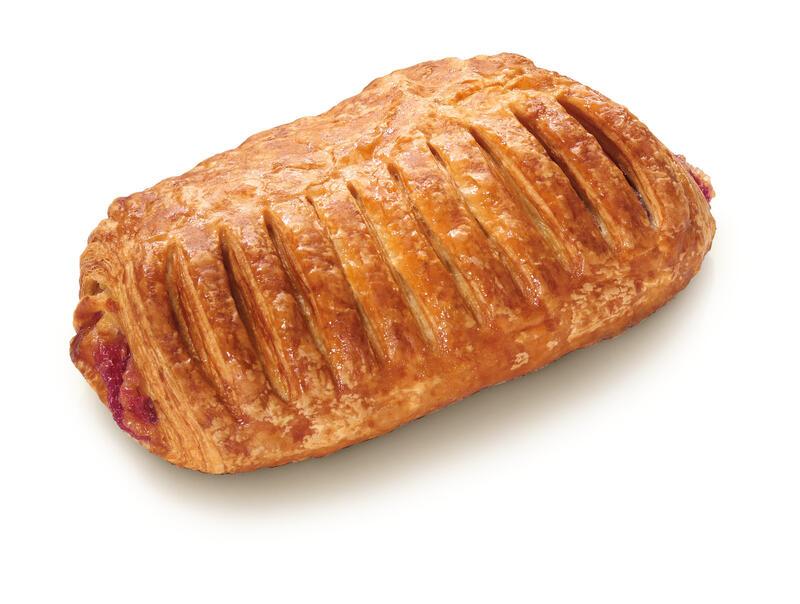 Cherry pastry