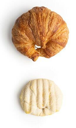 Bake'Up® Pinched Croissant