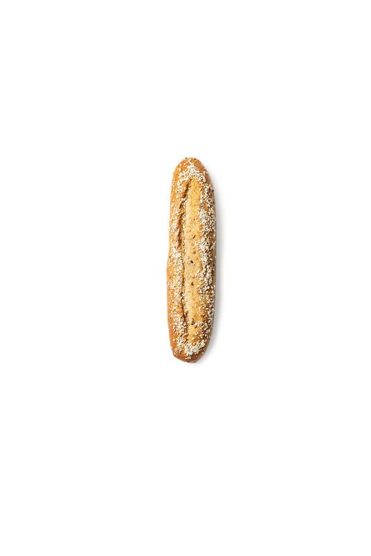 Essential Wholegrain Half Baguette