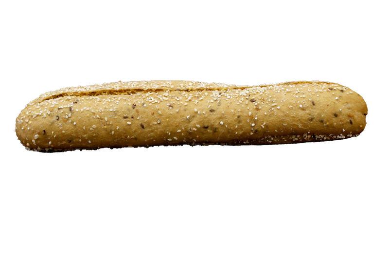 Essential Wholegrain Half Baguette