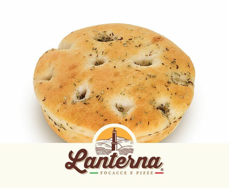 Round Focaccia Rosemary