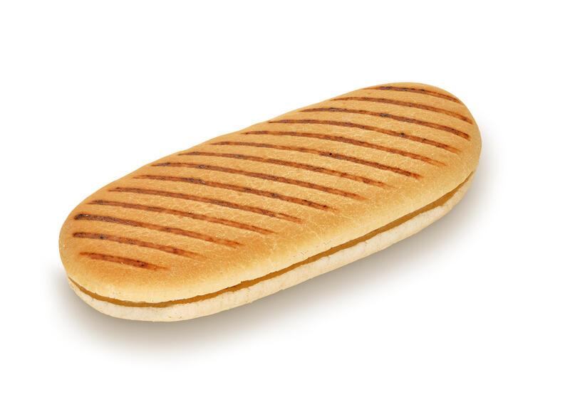 Grilled bughy pre-sliced
