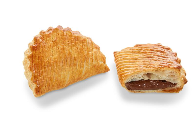 All Butter Hazelnut Turnover