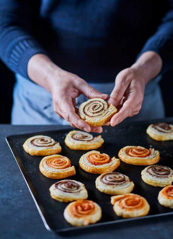 Pâte feuilletée margarine 2.5mm Banquet d