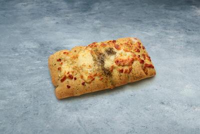 HERBS, GARLIC BUTTER AND MOZZARELLA FOCACCIA