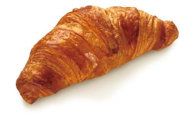 Straight butter croissant, preproved