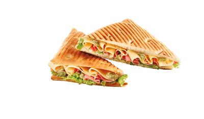 Focaccia Toast Maxi Classic Pre-cut
