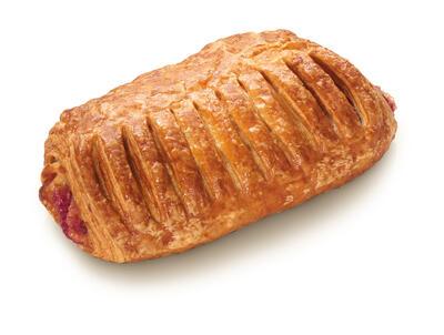 Cherry pastry