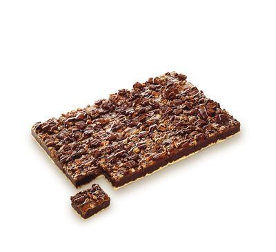 Rocky road brownie