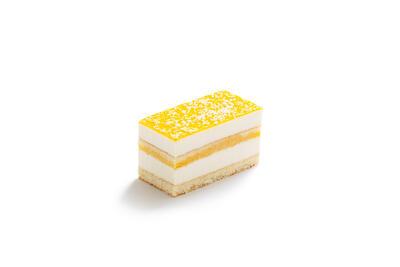 PASSION FRUIT BAVAROIS