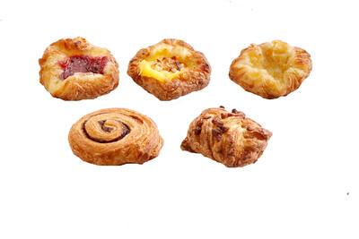 Mini Assorted Danish